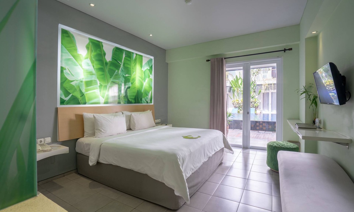 Kartika Plaza Hotel | EDEN Hotel Kuta Bali