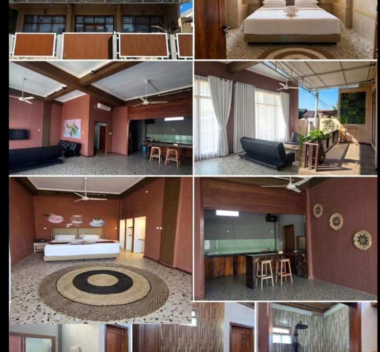 Gerupuk House | Edo Homestay 2