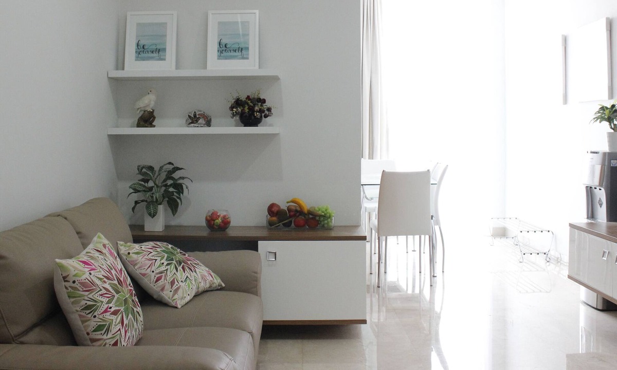 Hegarmanah Apartment | Elegant 2BR @ Dago Suites Apartment near ITB