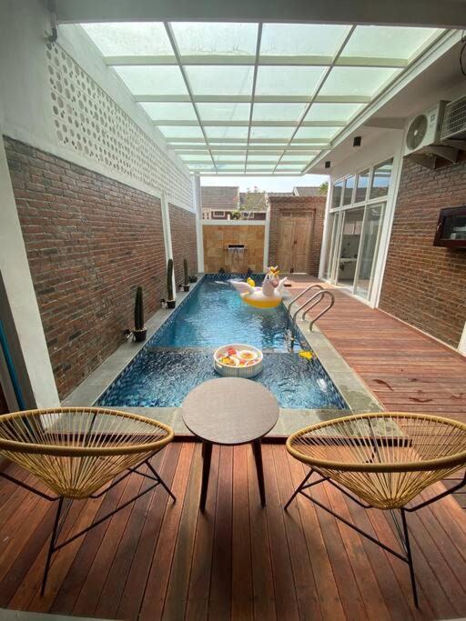 Dinoyo Villa | Emka Family Villa Malang