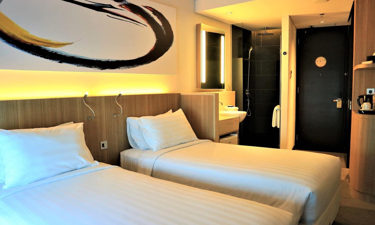 Cikarang Hotel | Enso Hotel