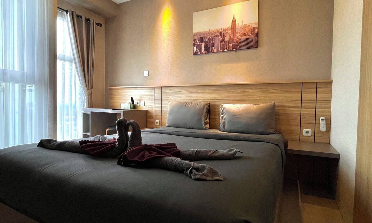Serpong Hotel | Escotel Amazana