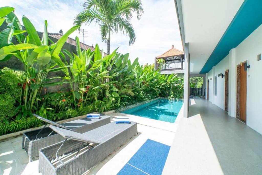 Pererenan House | EUFORIA Guest House