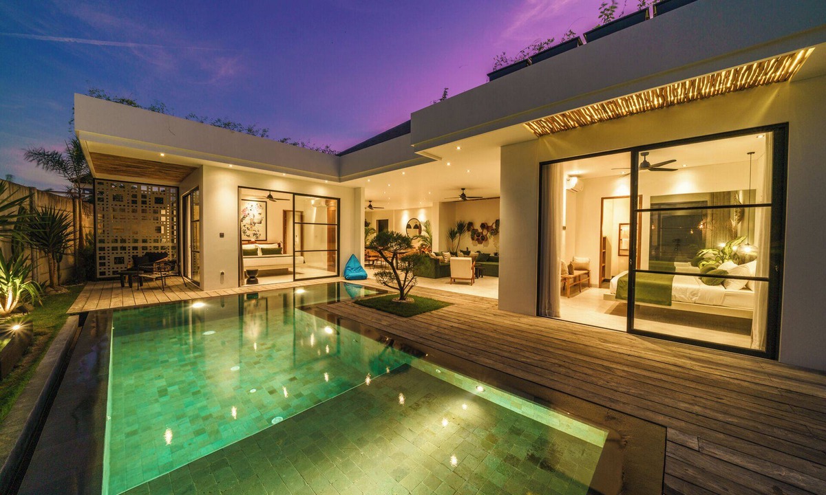 Padonan Villa | Exclusive 2 Bedroom Villa, Bali Villa 2172