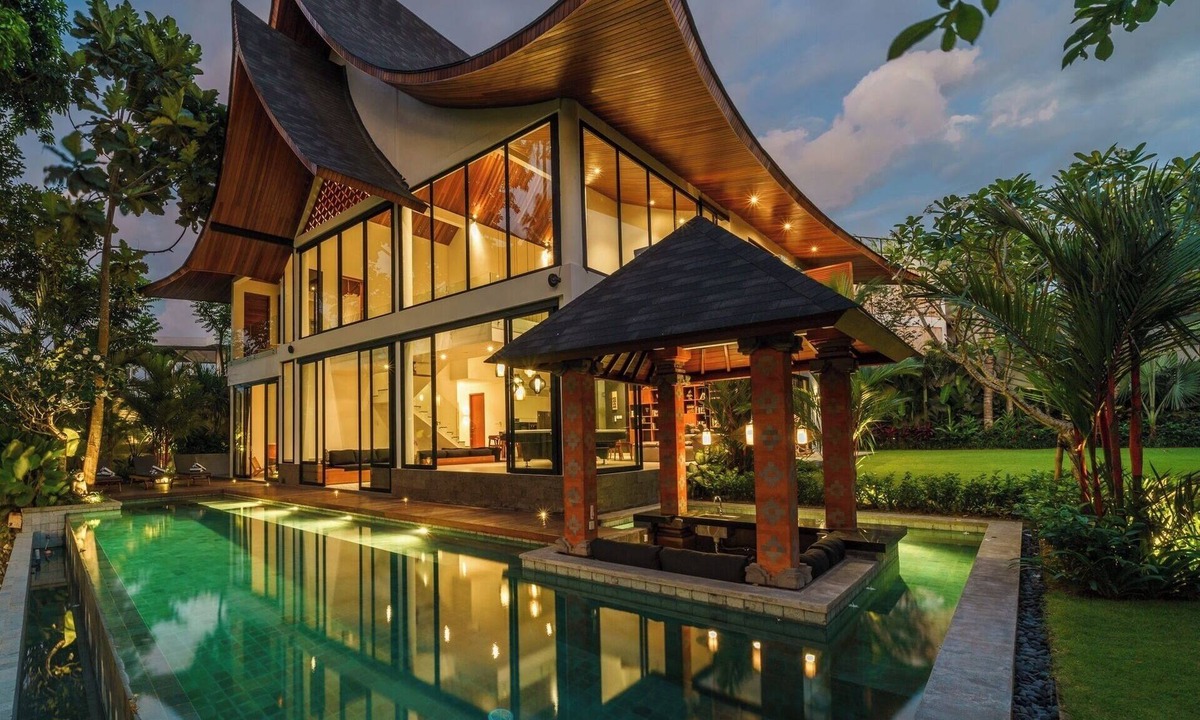 Seseh Villa | Exclusive 4 Bedroom Villa, Bali Villa 2160