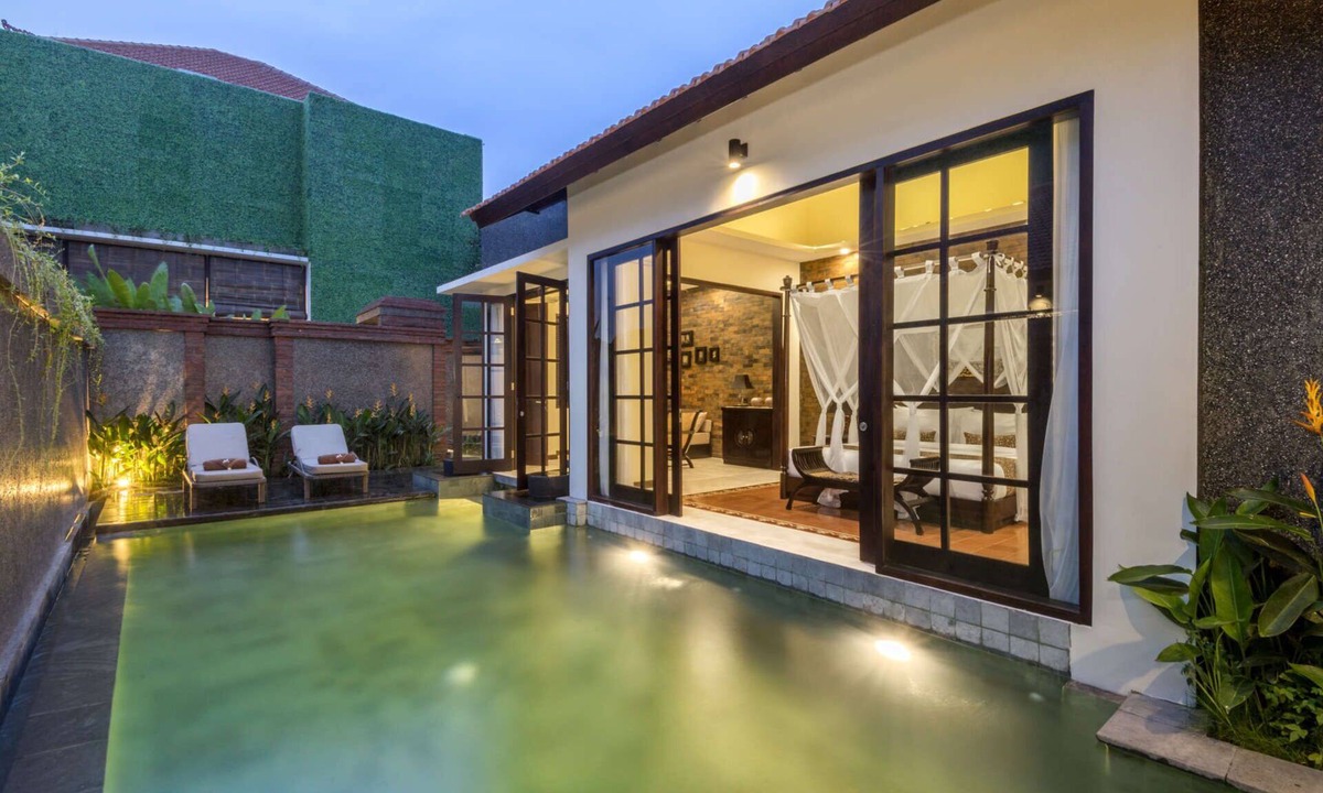 Umalas Villa | Exclusive Holiday Villa with Private Pool and Staff in Umalas, Bali Villa 2079