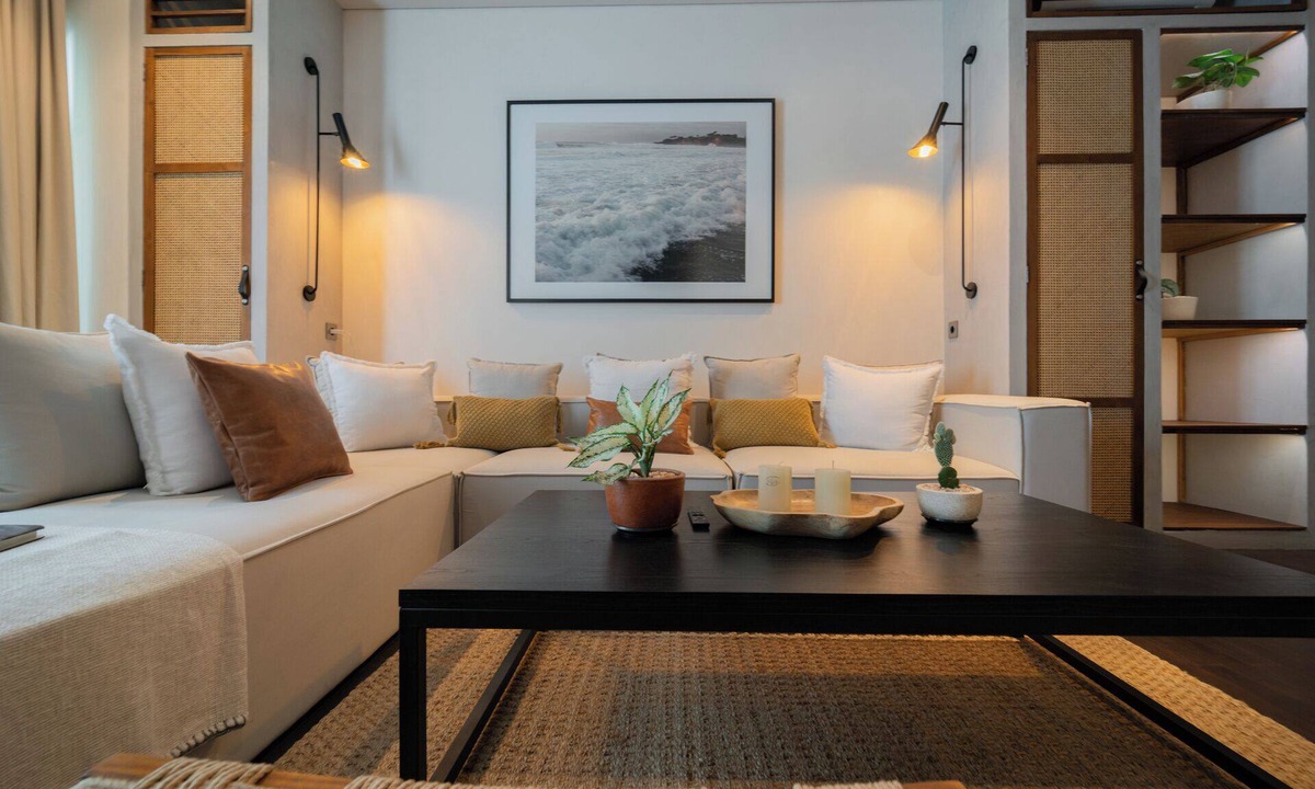 Berawa Apartment | Exclusive Villa with Breathtaking Views, Bali Apartment 2144