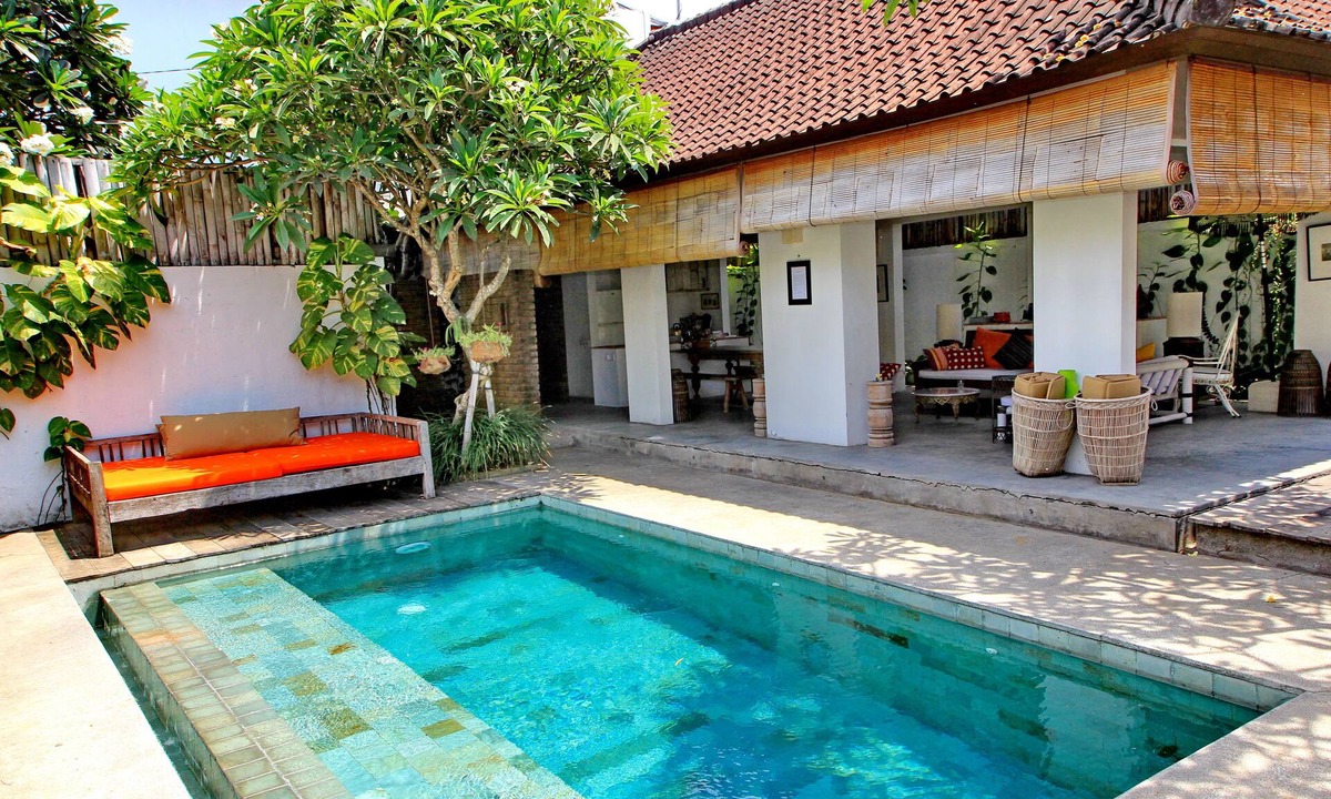 Laksmana Villa | Exotic Two BR Villa in Central Seminyak
