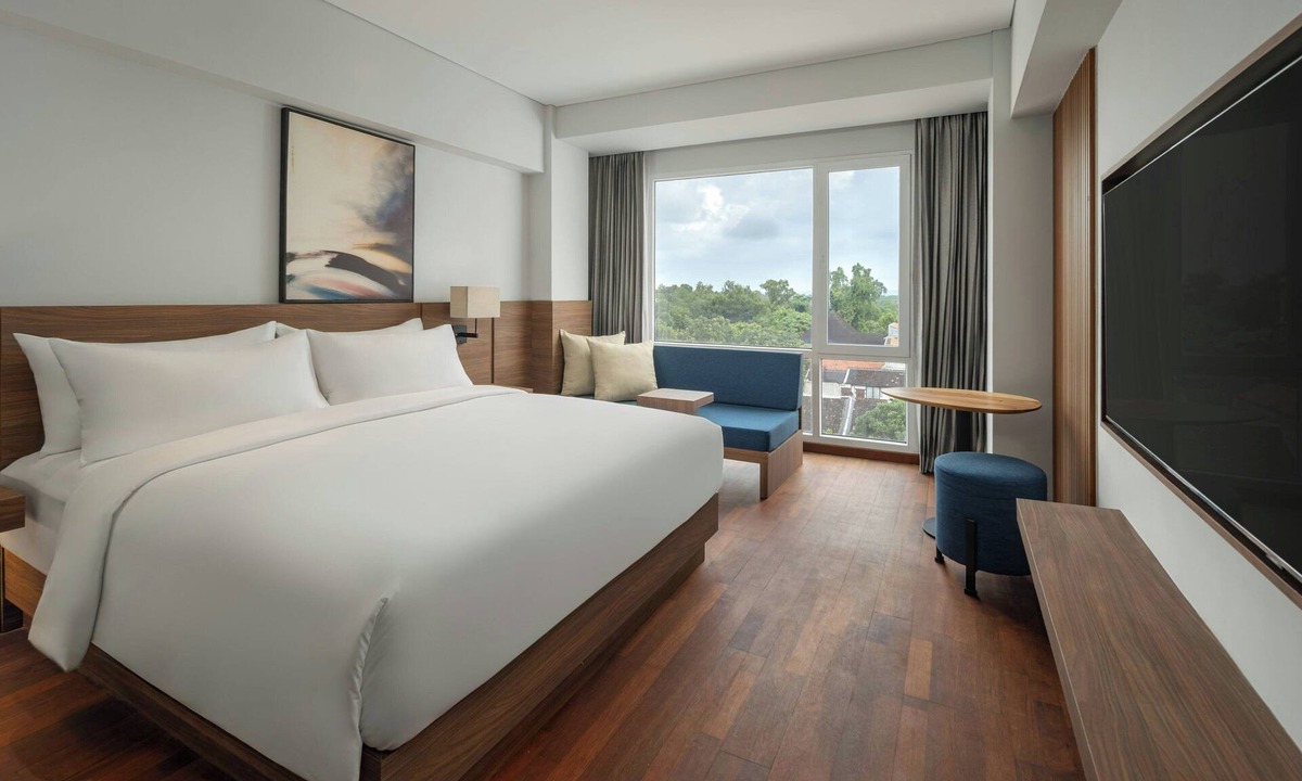 By Pass Ngurah Rai Kuta Hotel | Fairfield By Marriott Bali Kuta Ngurah Rai