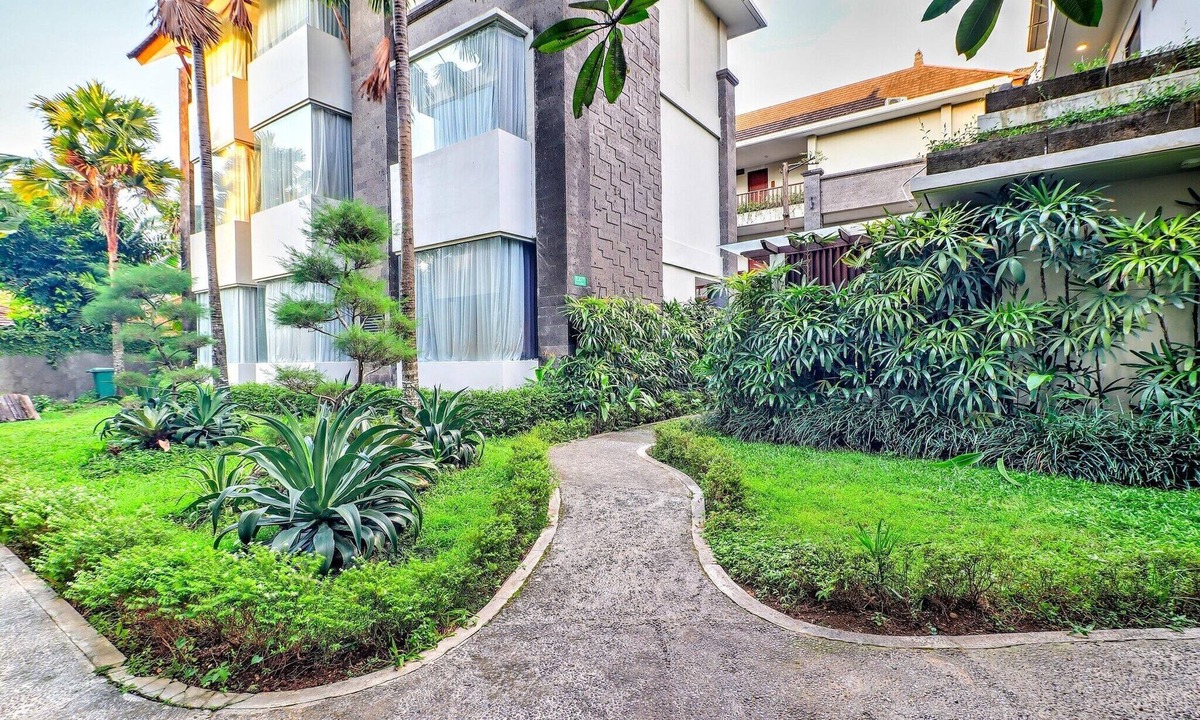 Sanur Kauh House | Family Friendly Luxury Suite with Pool Access