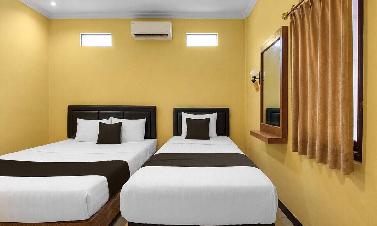 Prawirotaman House | Family Suite Near Alun-Alun Kidul