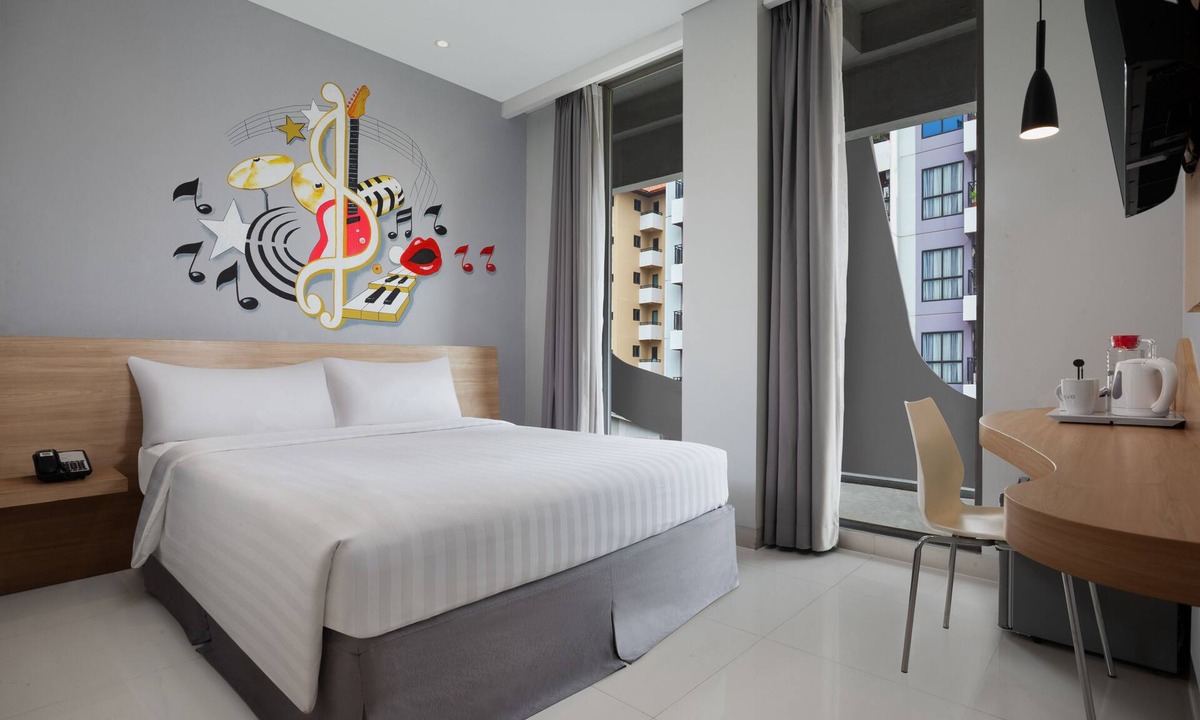 Senayan Hotel | favehotel Gatot Subroto