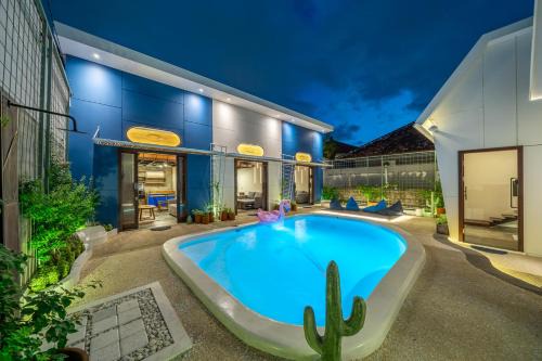 Seminyak Villa | First 5 Bedrooms Villa near Seminyak