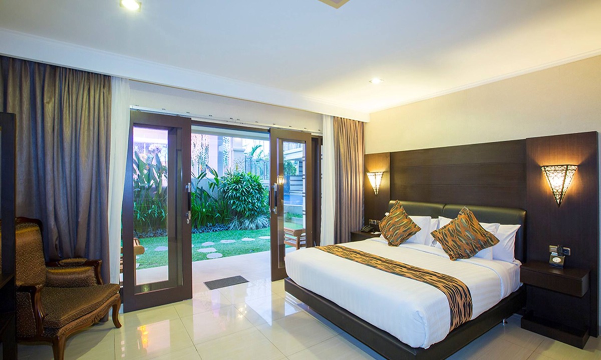 Pecatu Hotel | Flamingo Dewata