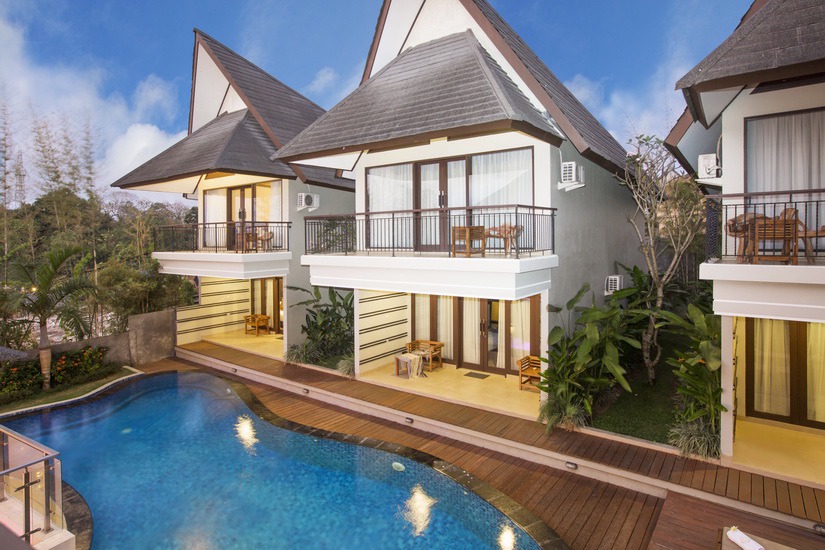 Pecatu Hotel | Flamingo Dewata Suite