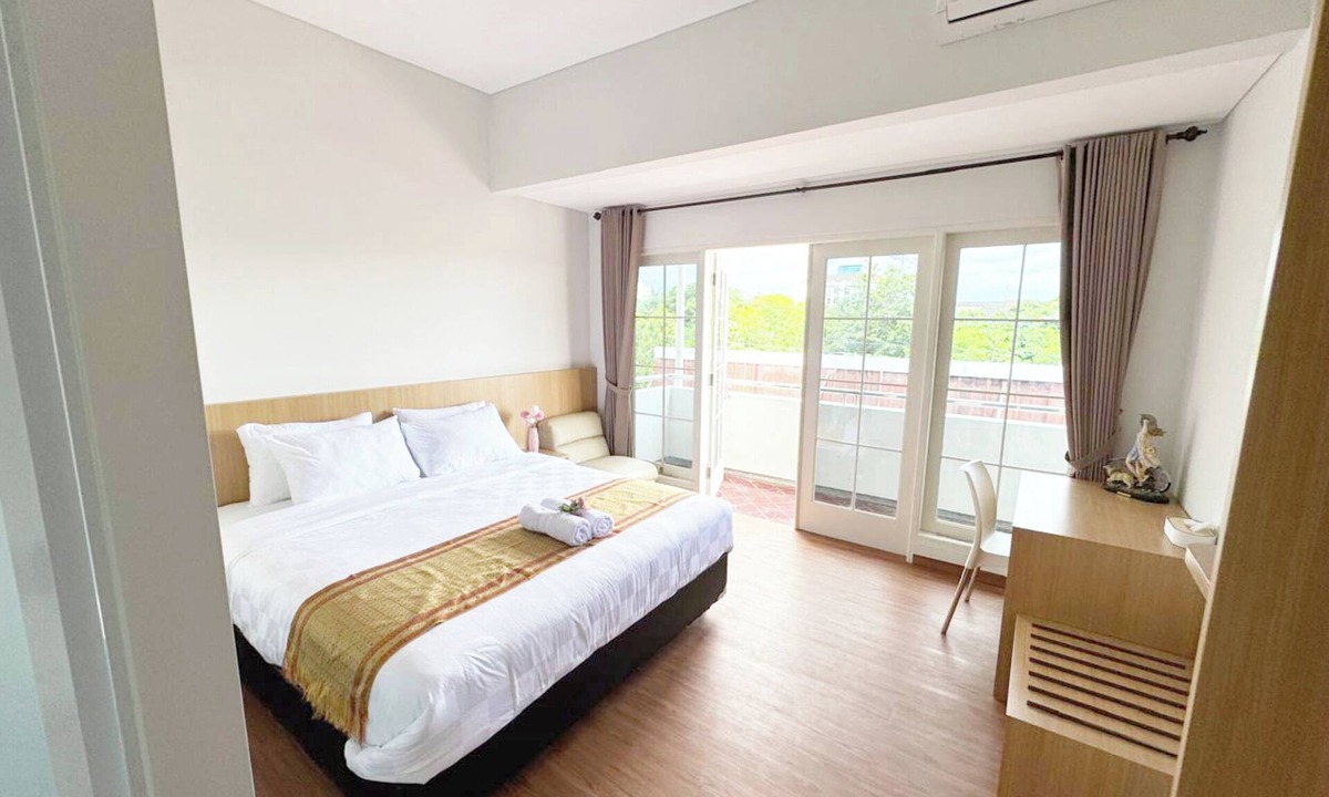 Central Yogyakarta House | Florens Inn