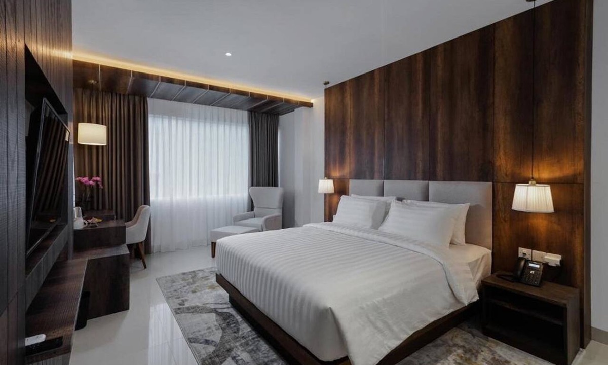 Pasirjambu Hotel | Forest Hills Hotel Ciwidey