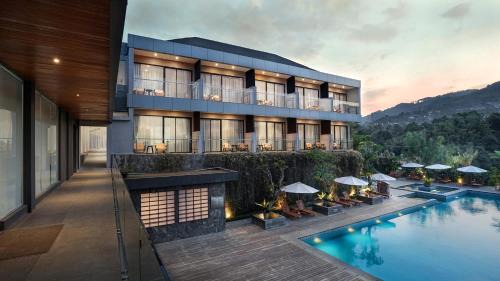 Pasirjambu Hotel | Forest Hills Hotel Ciwidey