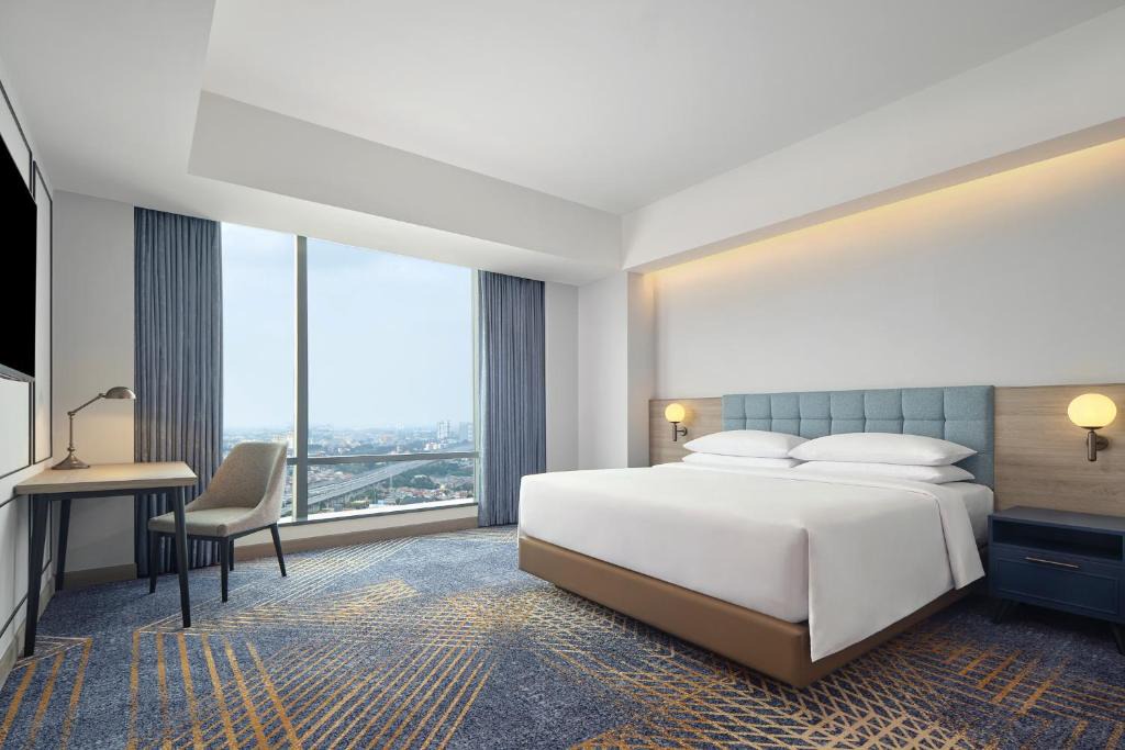 Pekayon Jaya Hotel | Four Points by Sheraton Bekasi