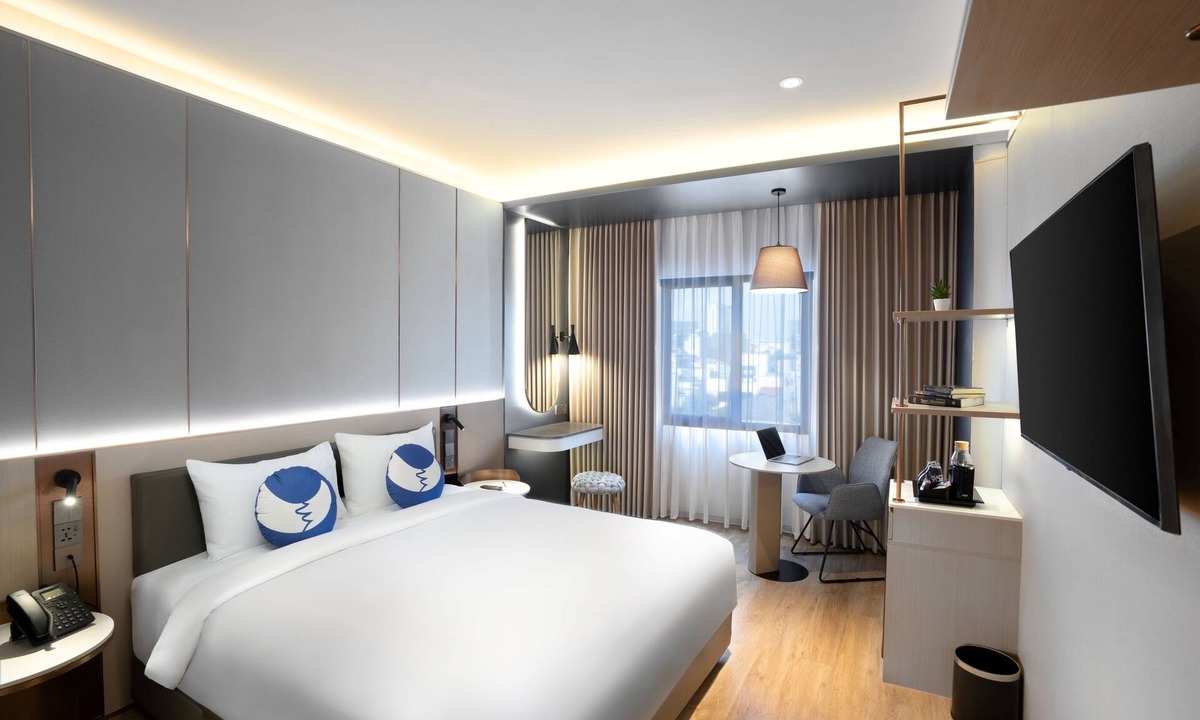 Lubuk Baja Hotel | Fox Hotel Nagoya Batam