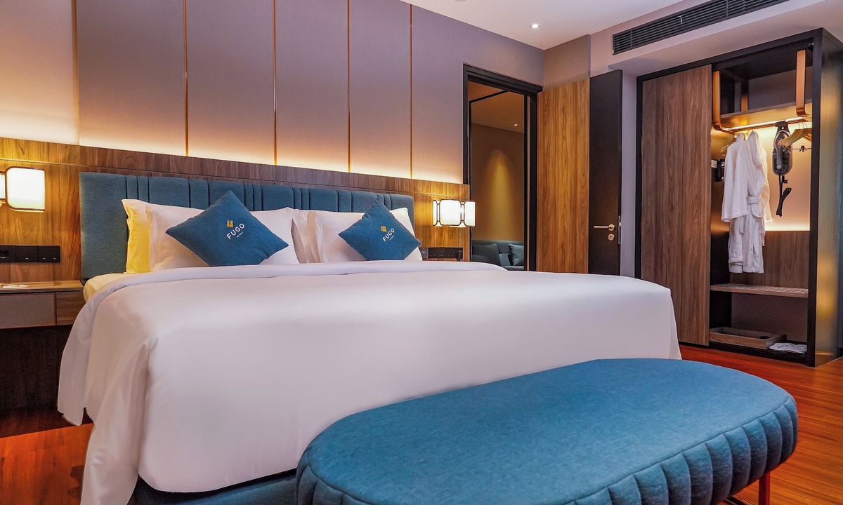 Samarinda Hotel | FUGO Hotel Samarinda (Bigmall)