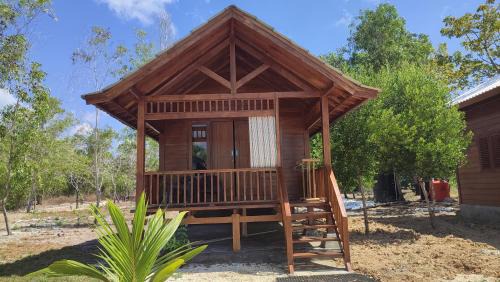 Gili Gede House | FURUSATO BUNGALOW Gili Gede