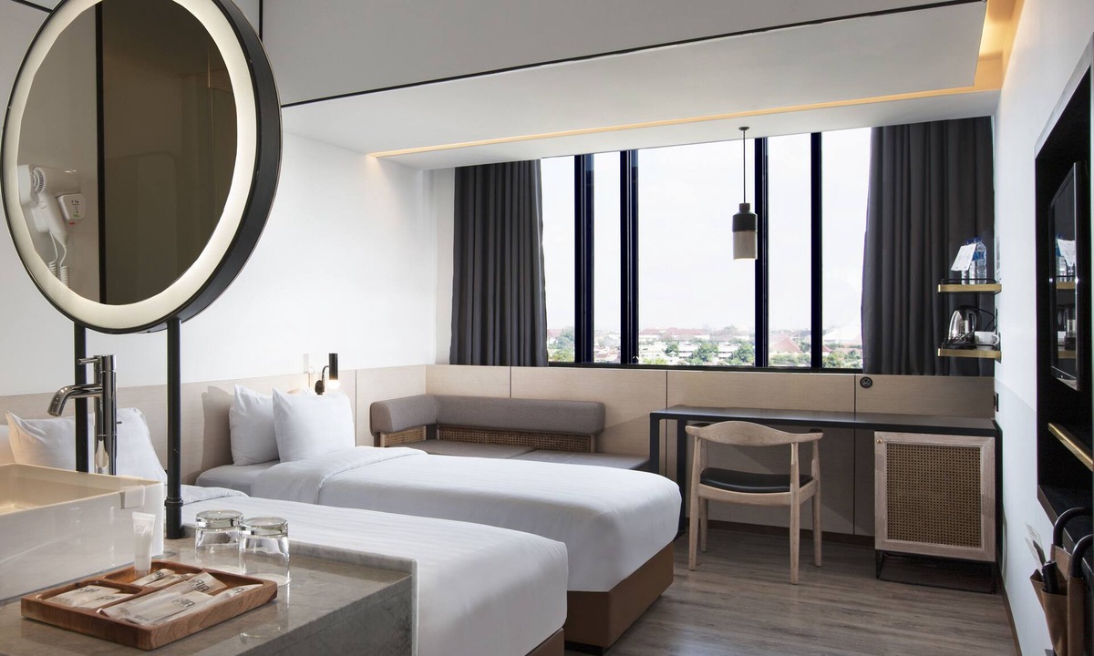 Yogyakarta Hotel | Gaia Cosmo Hotel