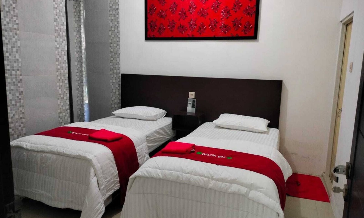 Banyuwangi House | galtri homestay