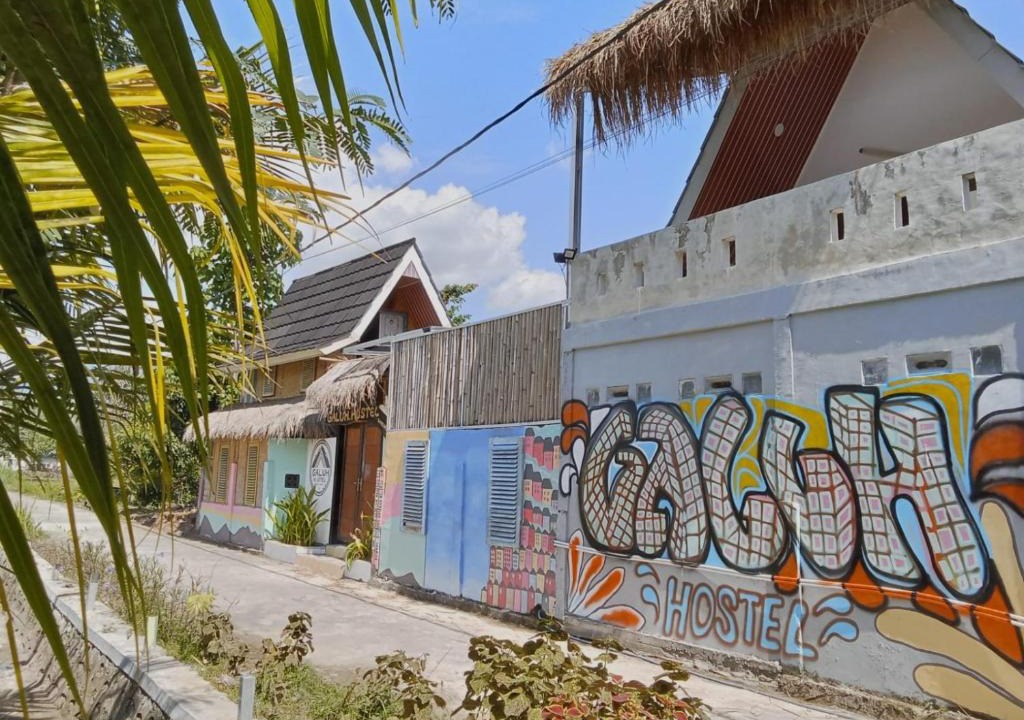 Pemenang Hostel | Galuh Hostel Lombok