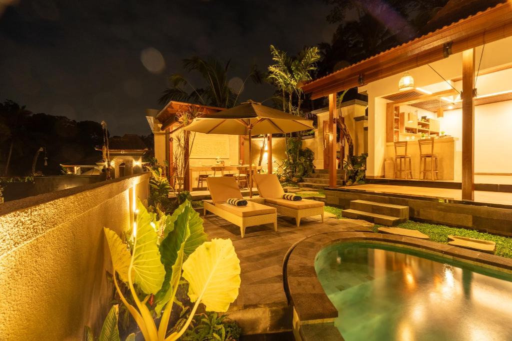 Sambahan Villa | Gama House Keliki