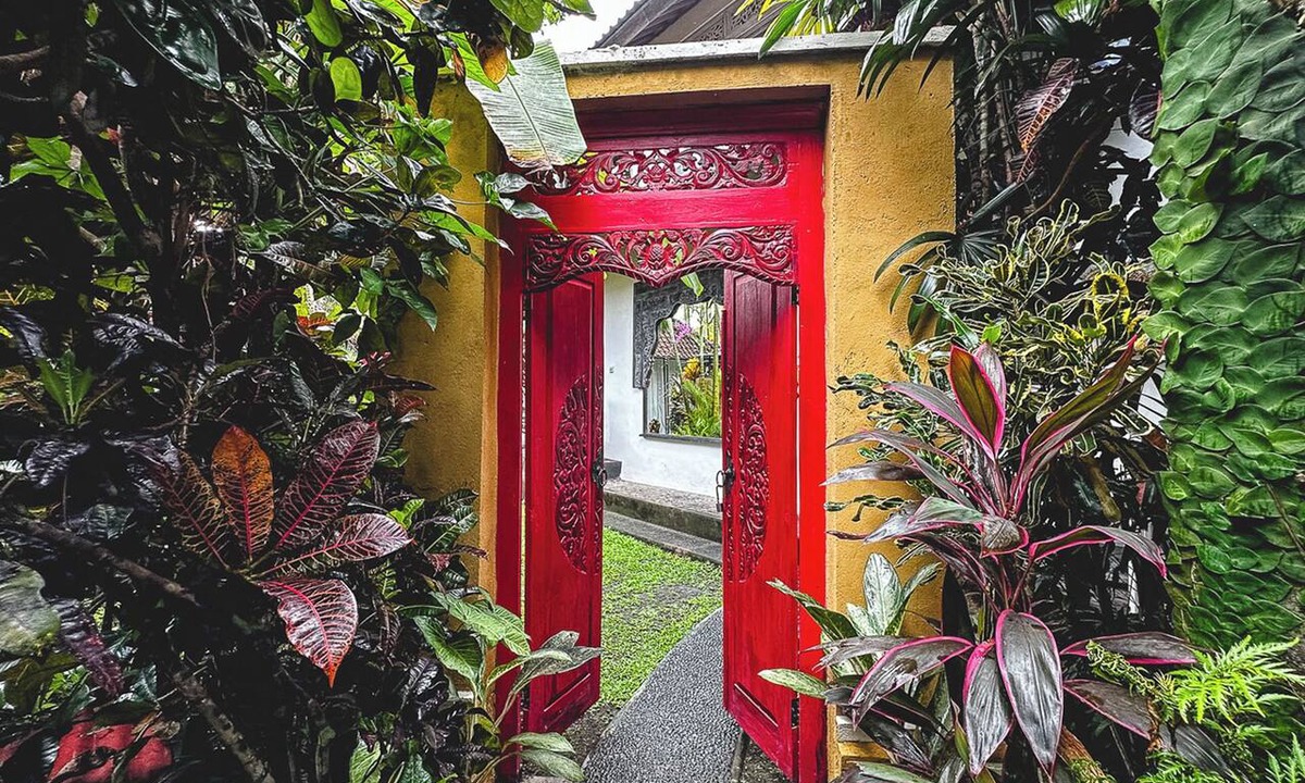Penestanan Villa | GANESH Ubud Entire Villa - Private Pool