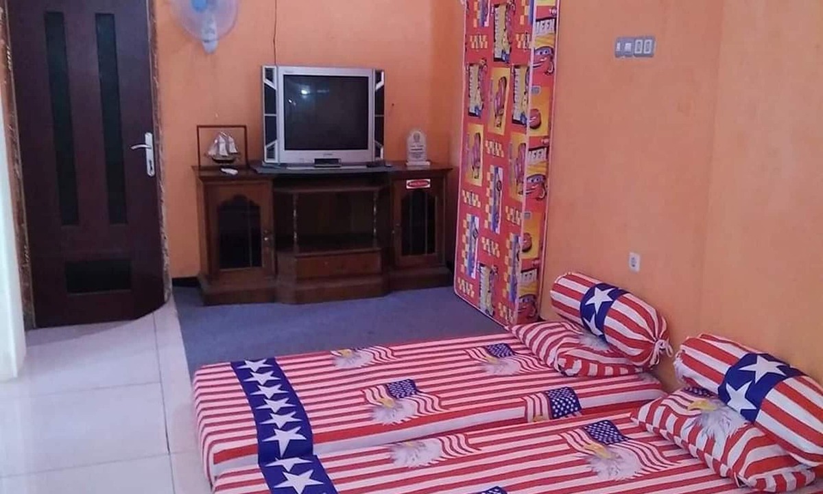 Sidoarjo House | Ganeta Homestay Syariah