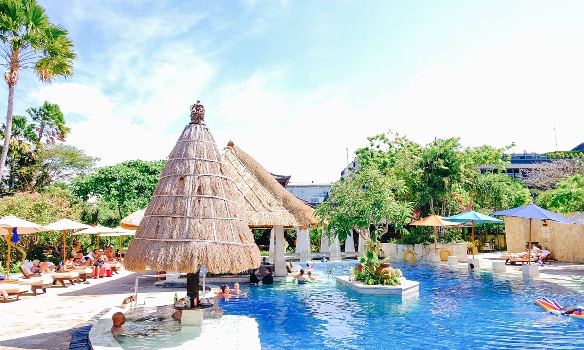 Kartika Plaza Villa | Garden Villa with the Best Pool in Bali