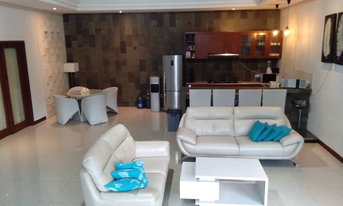 Dewi Sri Villa | Gathering with 5 bedroom center house villa