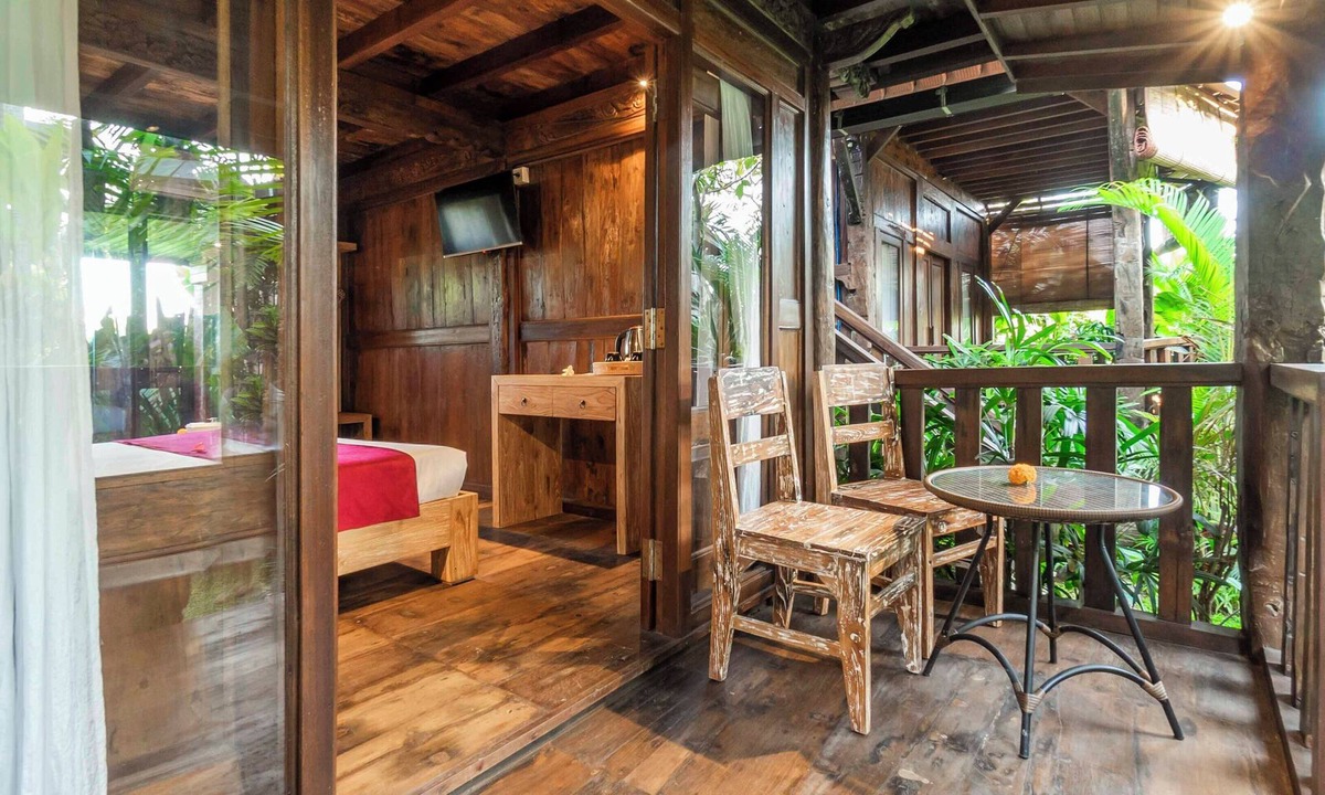 Kutuh Kaja Hotel | Gayatri Retreat Ubud