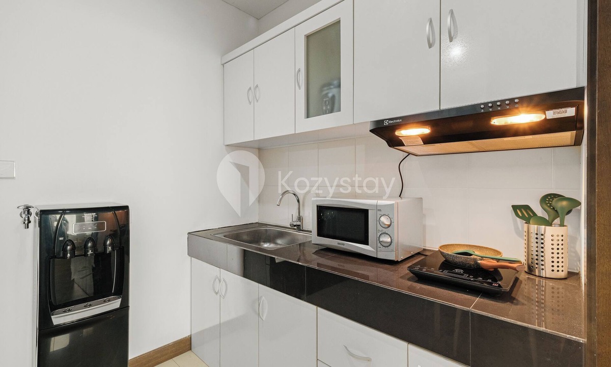 Kebon Jeruk Apartment | Gemma by Kozystay - Kebon Jeruk