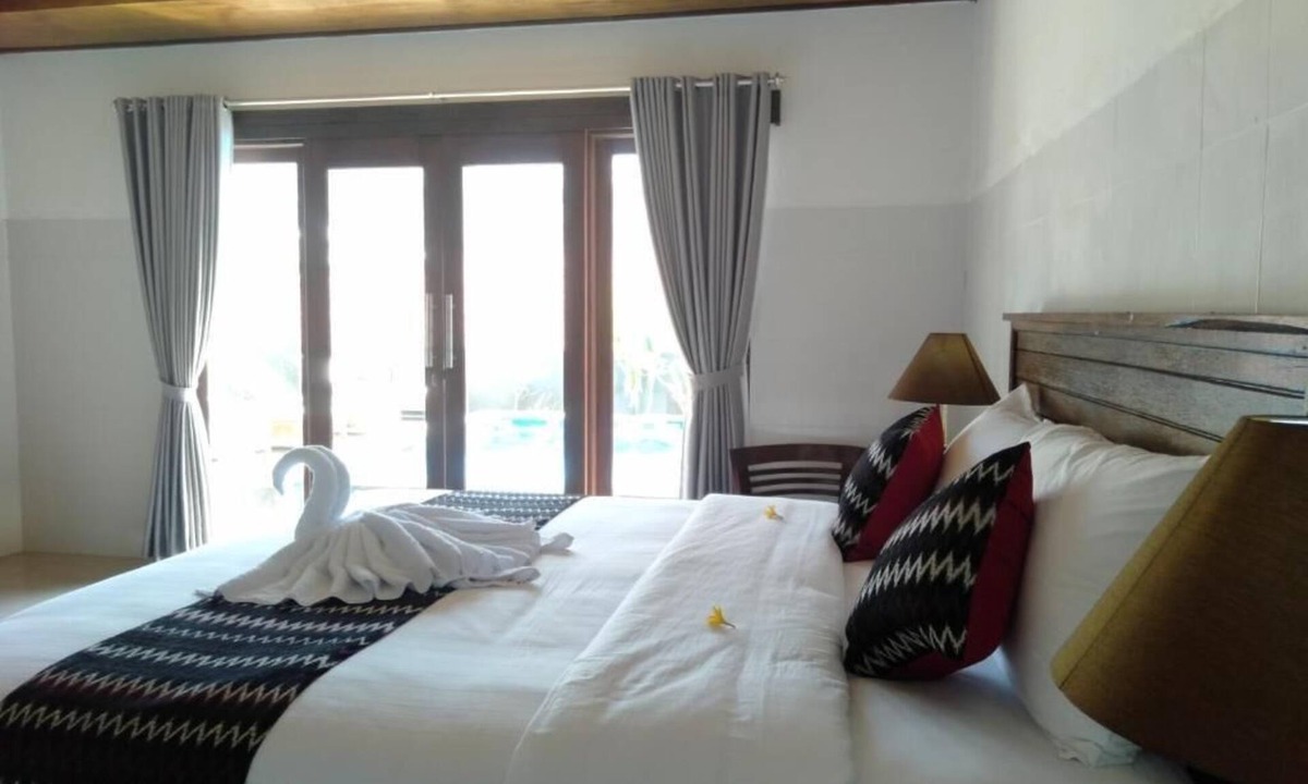 Ceningan Island Hotel | Genta Villa Ceningan