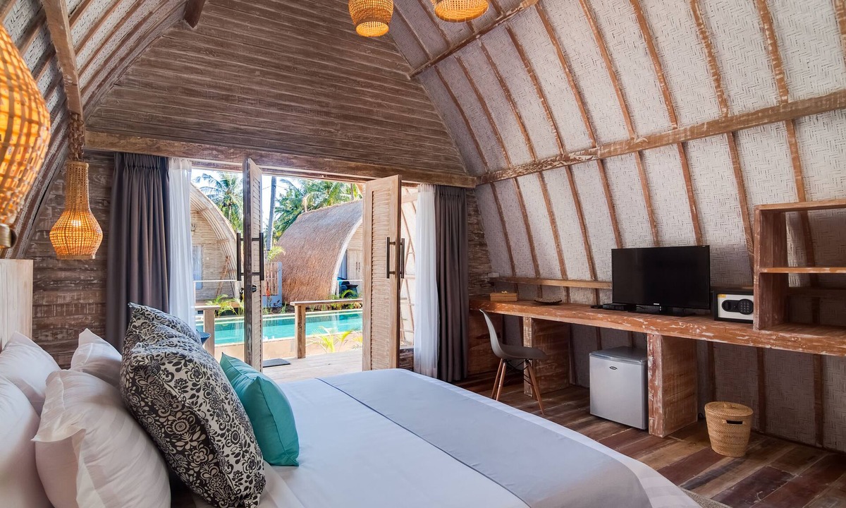 Gili Meno Hotel | Gili Meno Escape - Adults Only