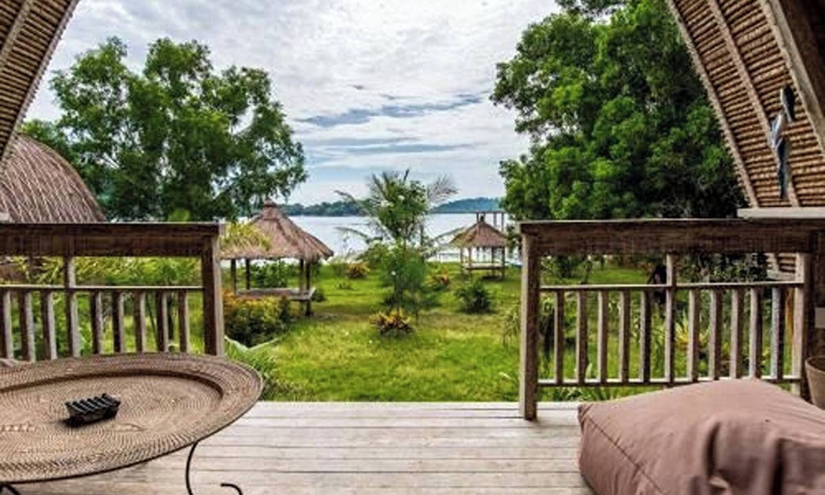 Pelangan Villa | Gipsy Beach Bungalows