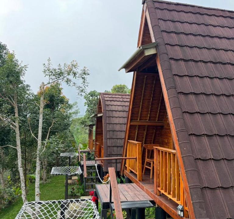 Wanagiri Villa | Giri Luwih Villas and Glamping