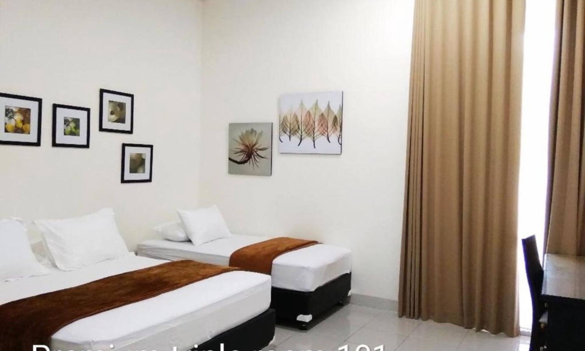 Purwokerto Hotel | GK Gallery Rumah Sewa