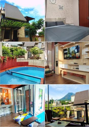 Ngaglik Villa | GKH A-2 by Asri Kusuma Villa