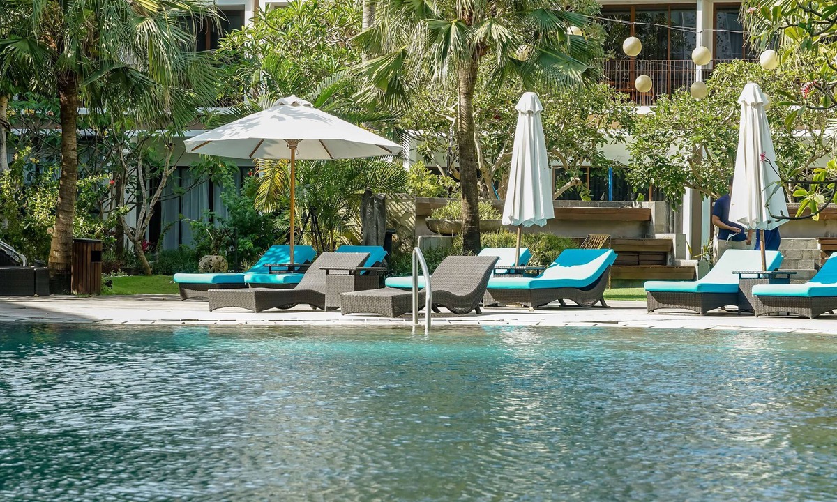 Sunset Road Hotel | Golden Tulip Jineng Resort Bali