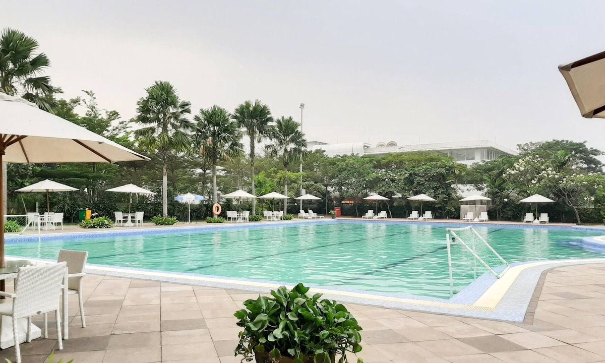 Tangerang Apartment | Good Deal Studio Apartment Aeropolis Residence