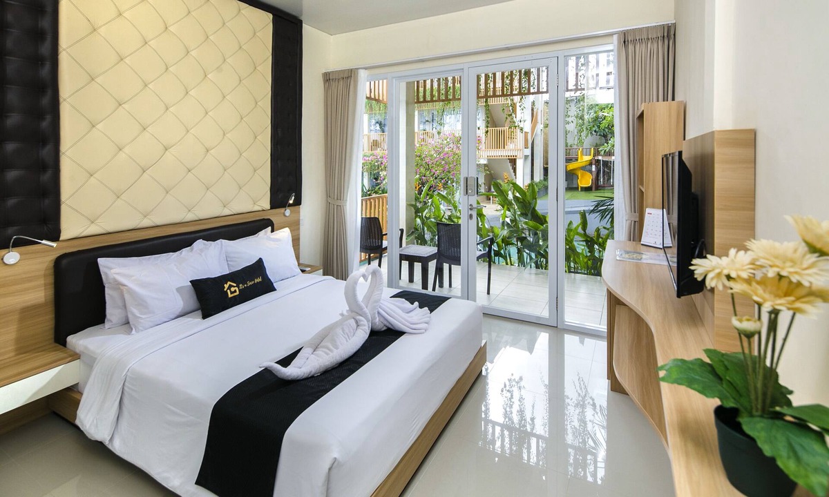 By Pass Ngurah Rai Hotel | Graha Socio Hotel Nusa Dua
