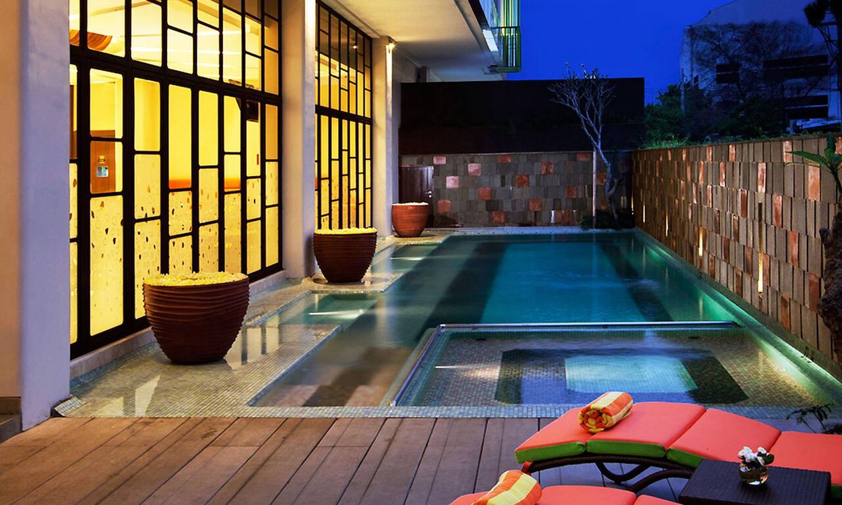 Dewi Sri Hotel | Grand Livio Kuta Hotel