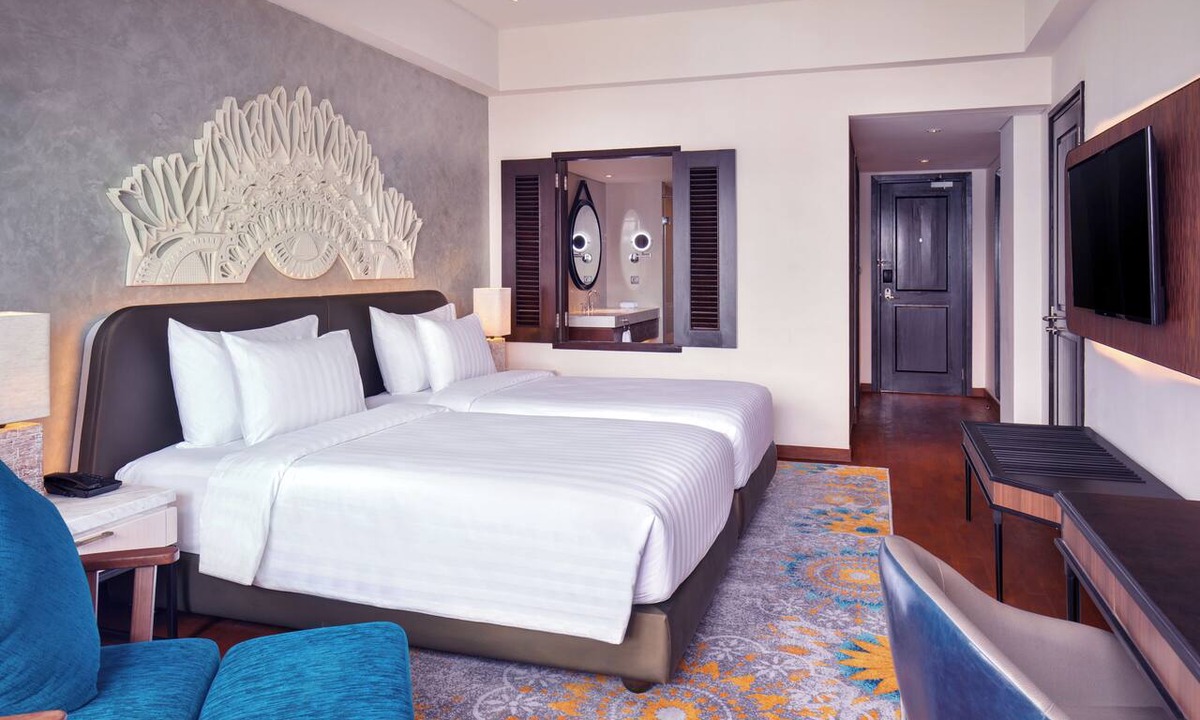 Seminyak Hotel | Grand Mercure Bali Seminyak