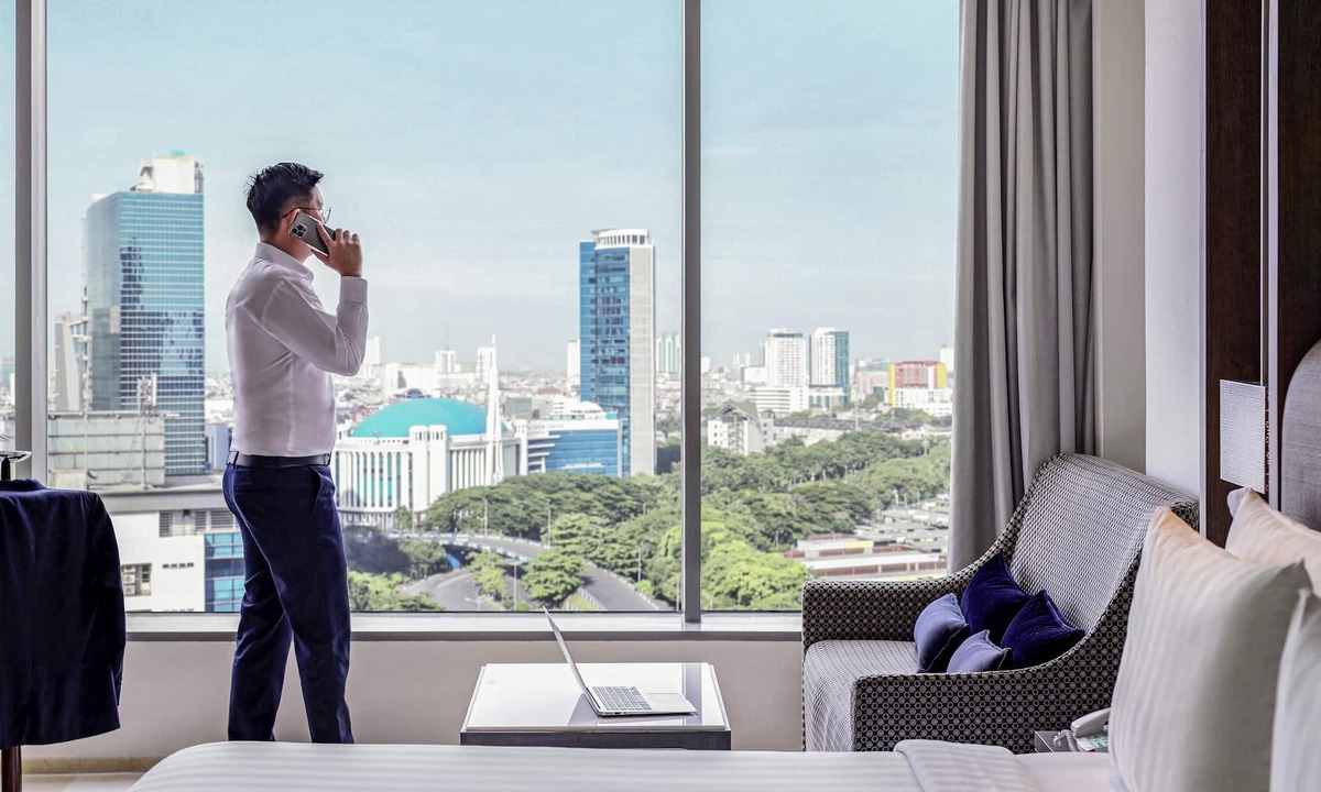 Central Jakarta Hotel | Grand Mercure Jakarta Kemayoran