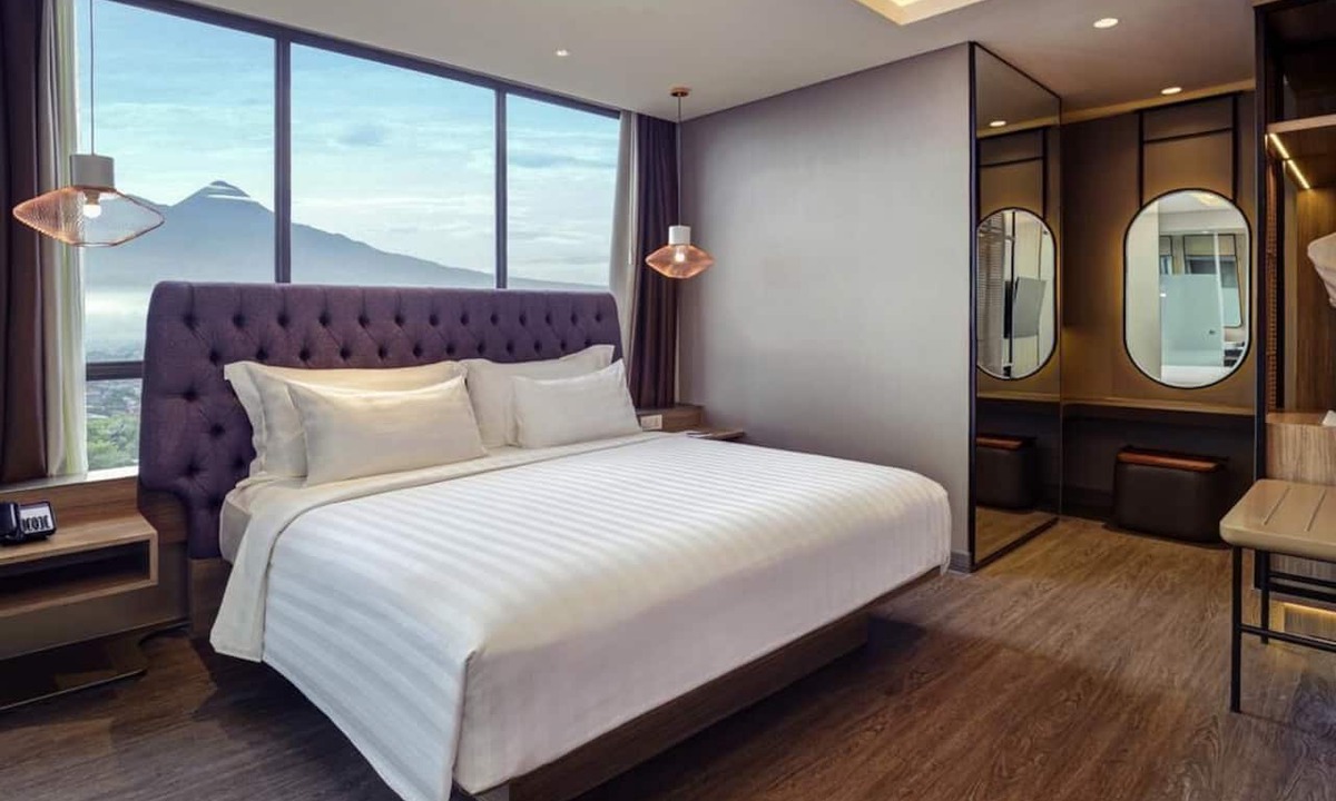 Blimbing Hotel | Grand Mercure Malang Mirama