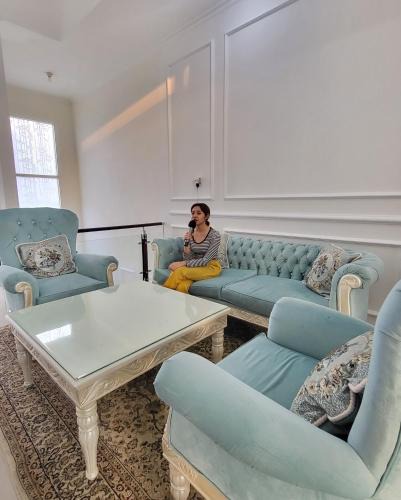 Oro Oro Ombo Villa | GRAND NALA JATIMPARK BATU